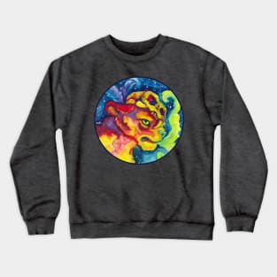 Lion Breath Crewneck Sweatshirt